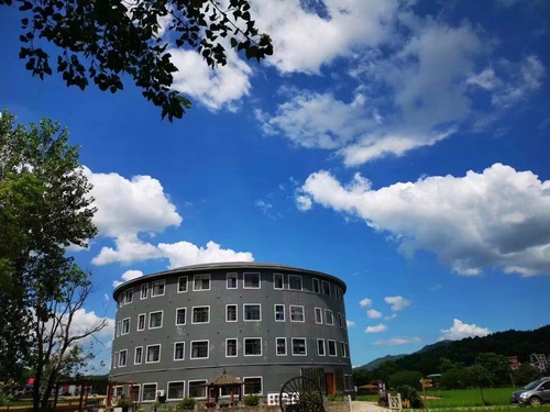 江西政府項目，造型美觀，60天完工！