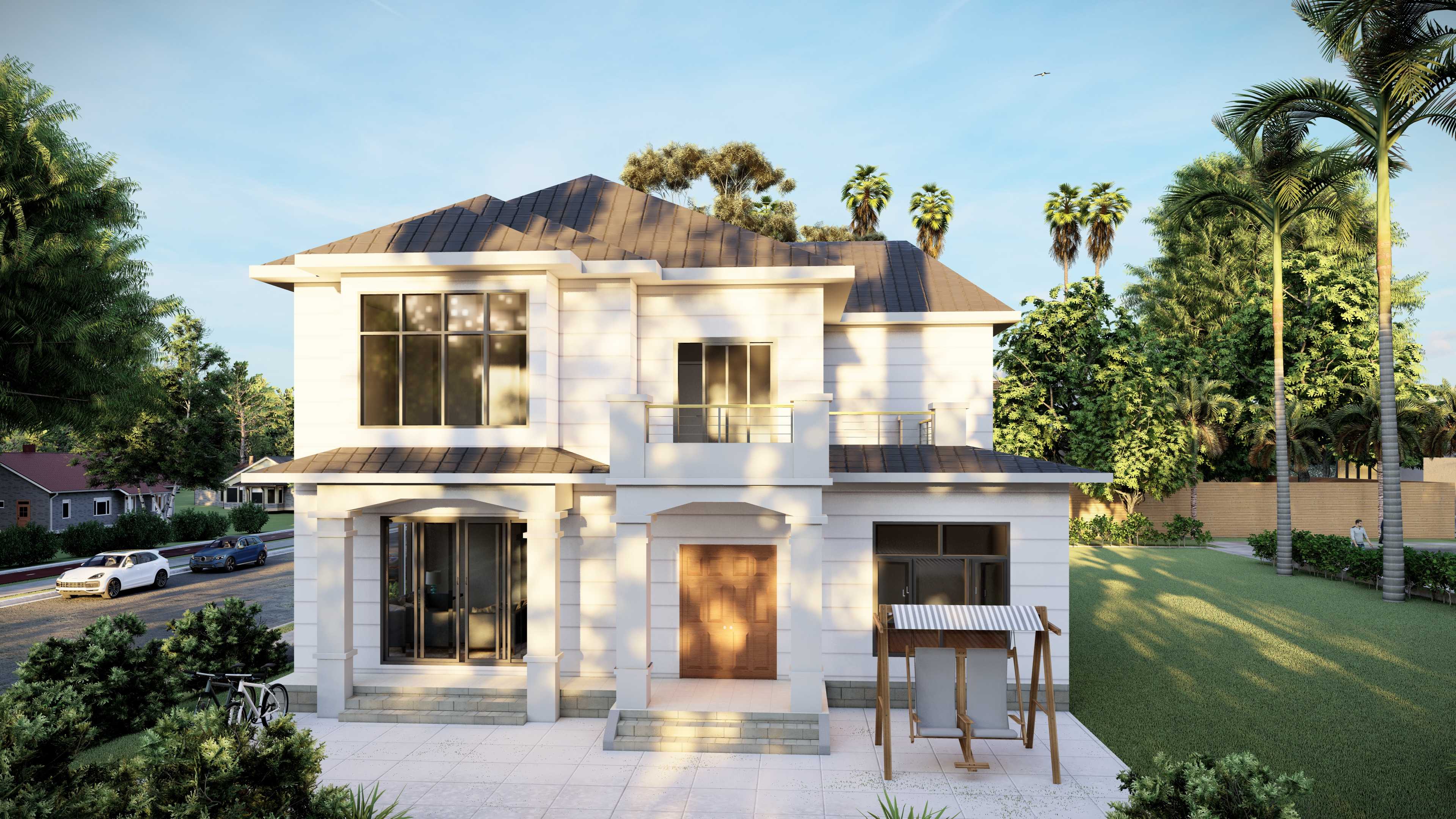 輕鋼別墅適合什么地方建造?深圳吉馬鋼木別墅告訴你