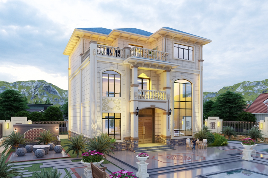 輕鋼別墅在抗震性能方面表現(xiàn)如何？它是堅(jiān)固之墅