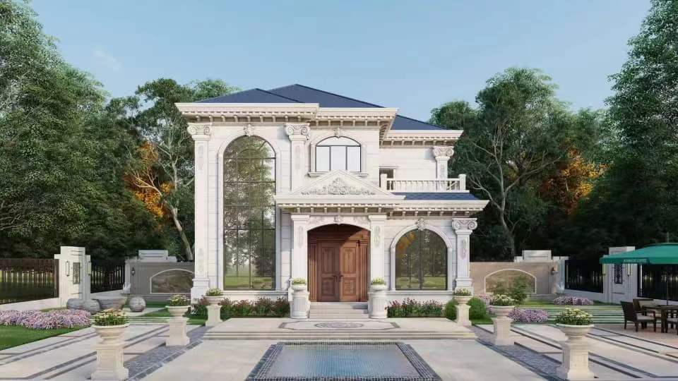 輕鋼別墅真的一打就爛了嗎？