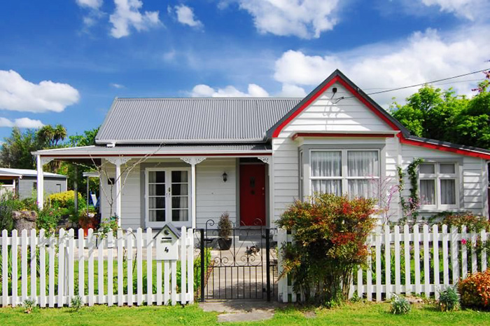 一層輕鋼別墅 一層輕鋼別墅