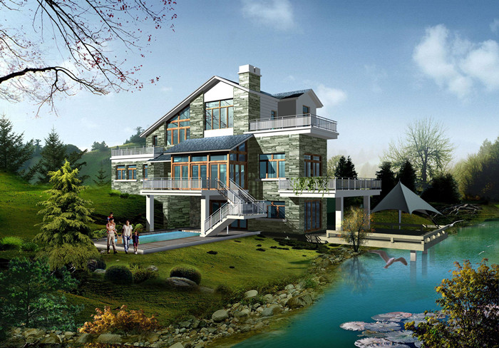 輕鋼別墅的發(fā)展前景如何？