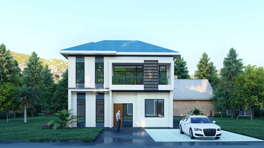 What are the advantages of a steel wood 