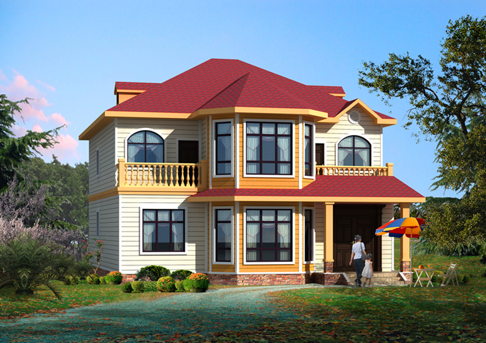 Which one is more durable, a brick house