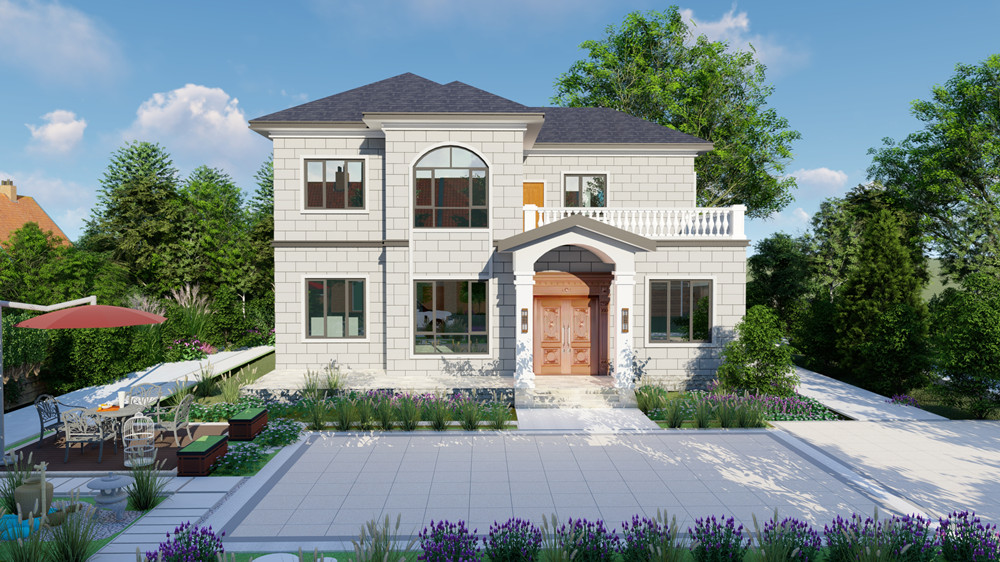 How to Waterproof Light Steel Villas？