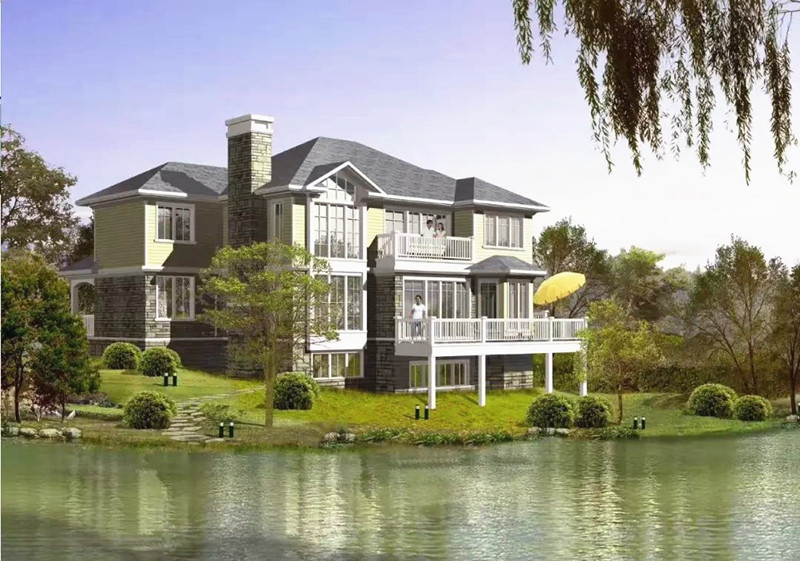 How is the quality of light steel villas