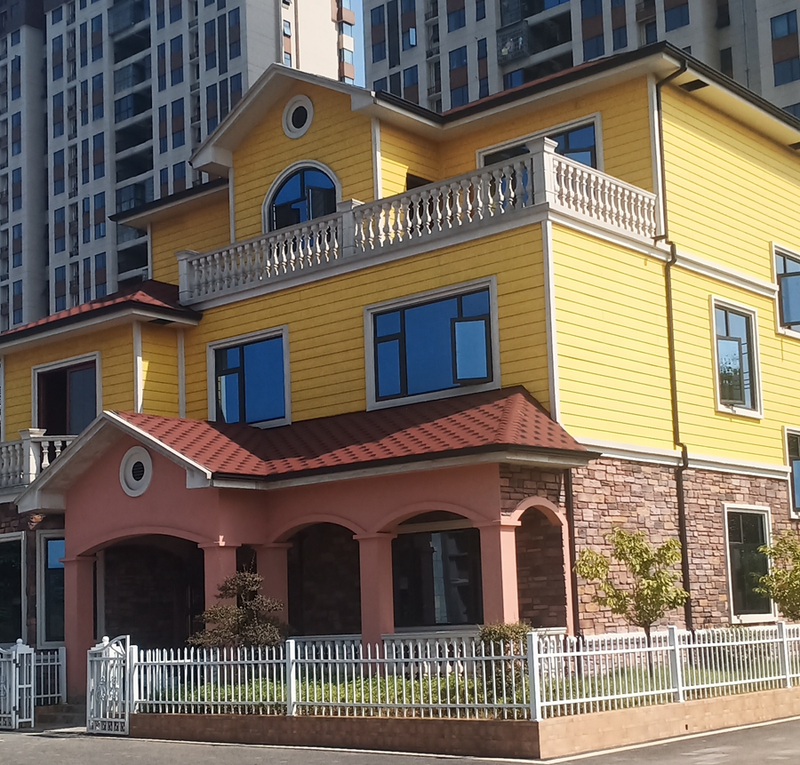 What are the precautions for interior de