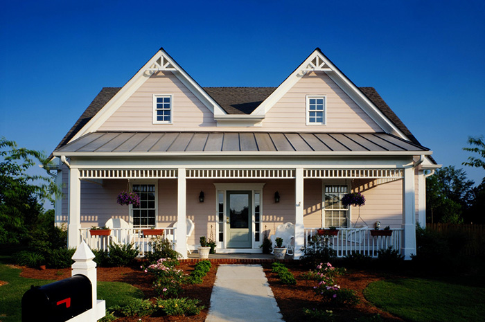 How Many Floors Can a Light Steel Villa 