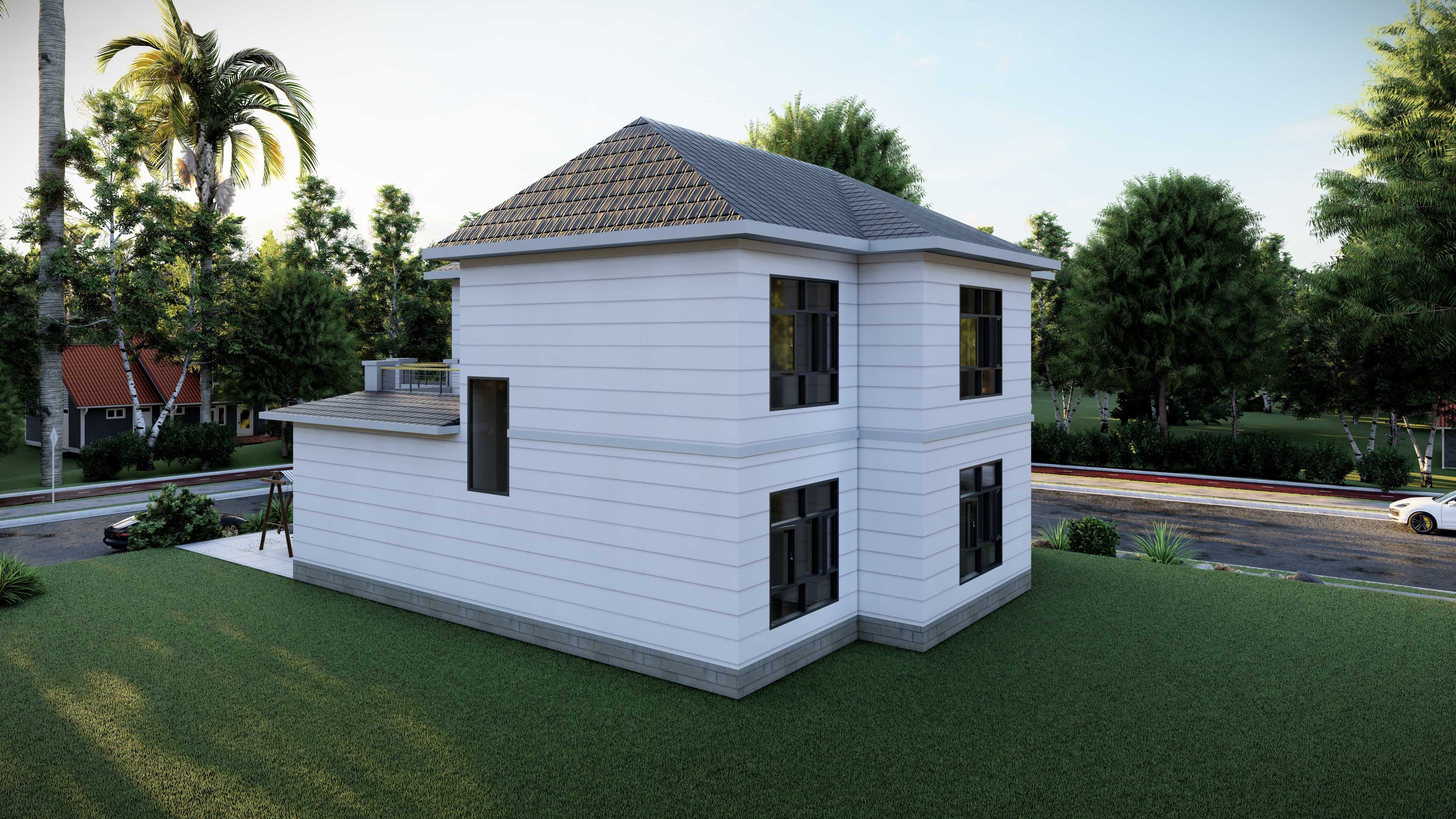 Which is cheaper, light steel villas or 