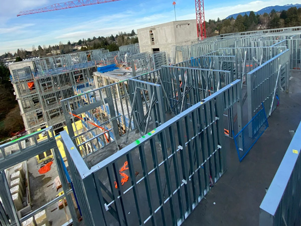 Australian Standard Light Steel Structur