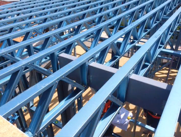 Exporting light steel joists to Australia(3) Exporting light steel joists to Australia(3)
