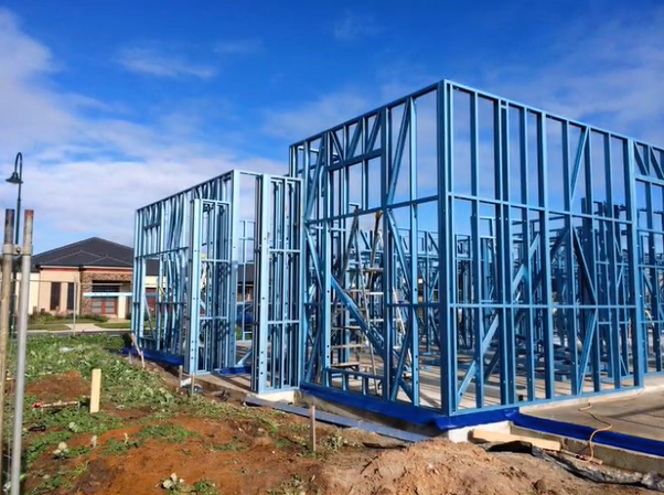 Exporting light steel joists to Australia(4) Exporting light steel joists to Australia(4)