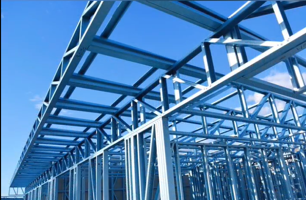 Exporting light steel joists to Australia(5) Exporting light steel joists to Australia(5)
