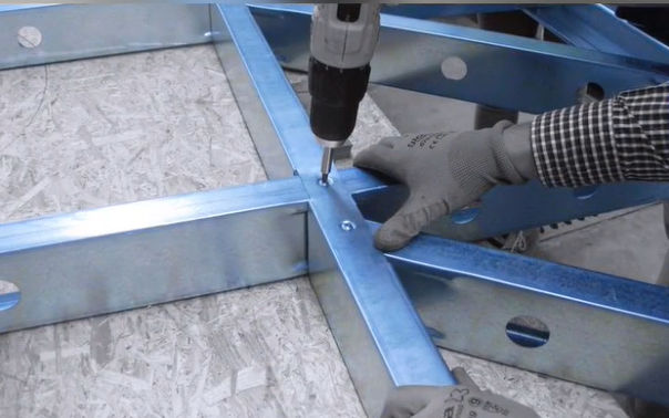 Exporting light steel joists to Australia(6) Exporting light steel joists to Australia(6)