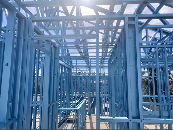 Exporting light steel joists to Australia(7) Exporting light steel joists to Australia(7)