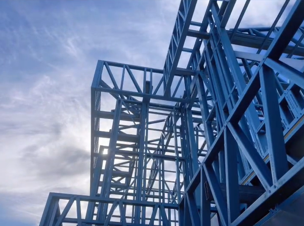 Exporting light steel joists to Australia(8) Exporting light steel joists to Australia(8)