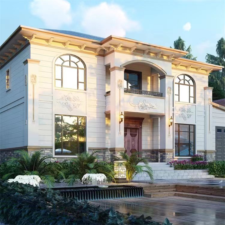 輕鋼別墅龍骨是什么材料？詳細(xì)解析與應(yīng)用前景