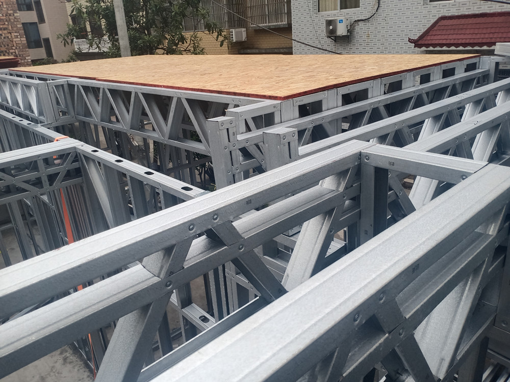 Can Light Steel Villas Be Renovated Free