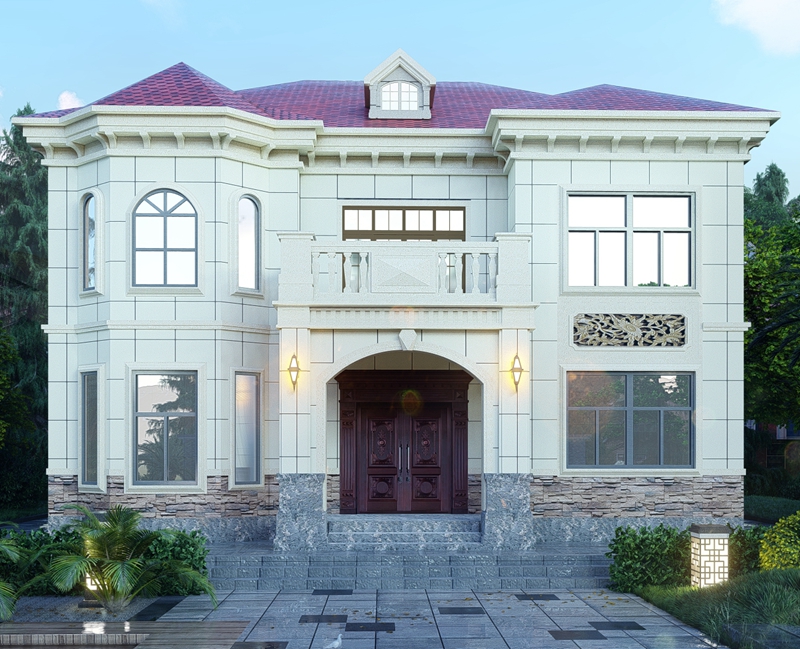 輕鋼別墅，因?yàn)槟阄也庞袀€(gè)溫馨的“家”