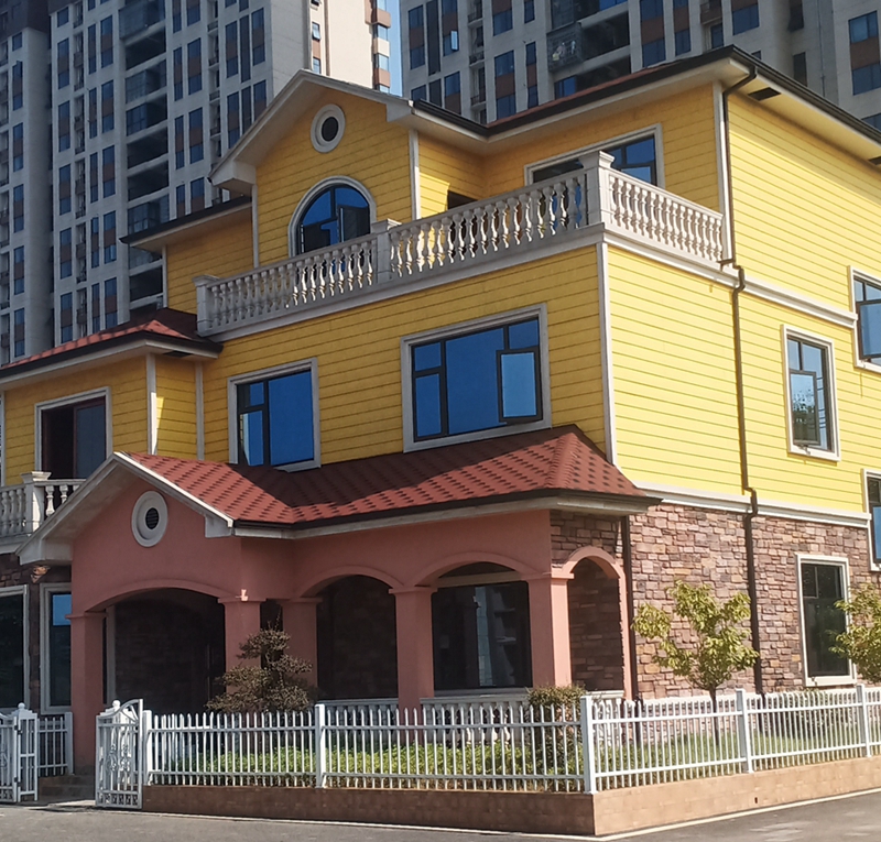 How Secure Are Light Steel Villas Agains