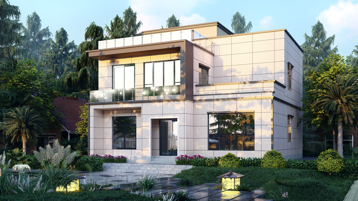 What architectural styles are available 