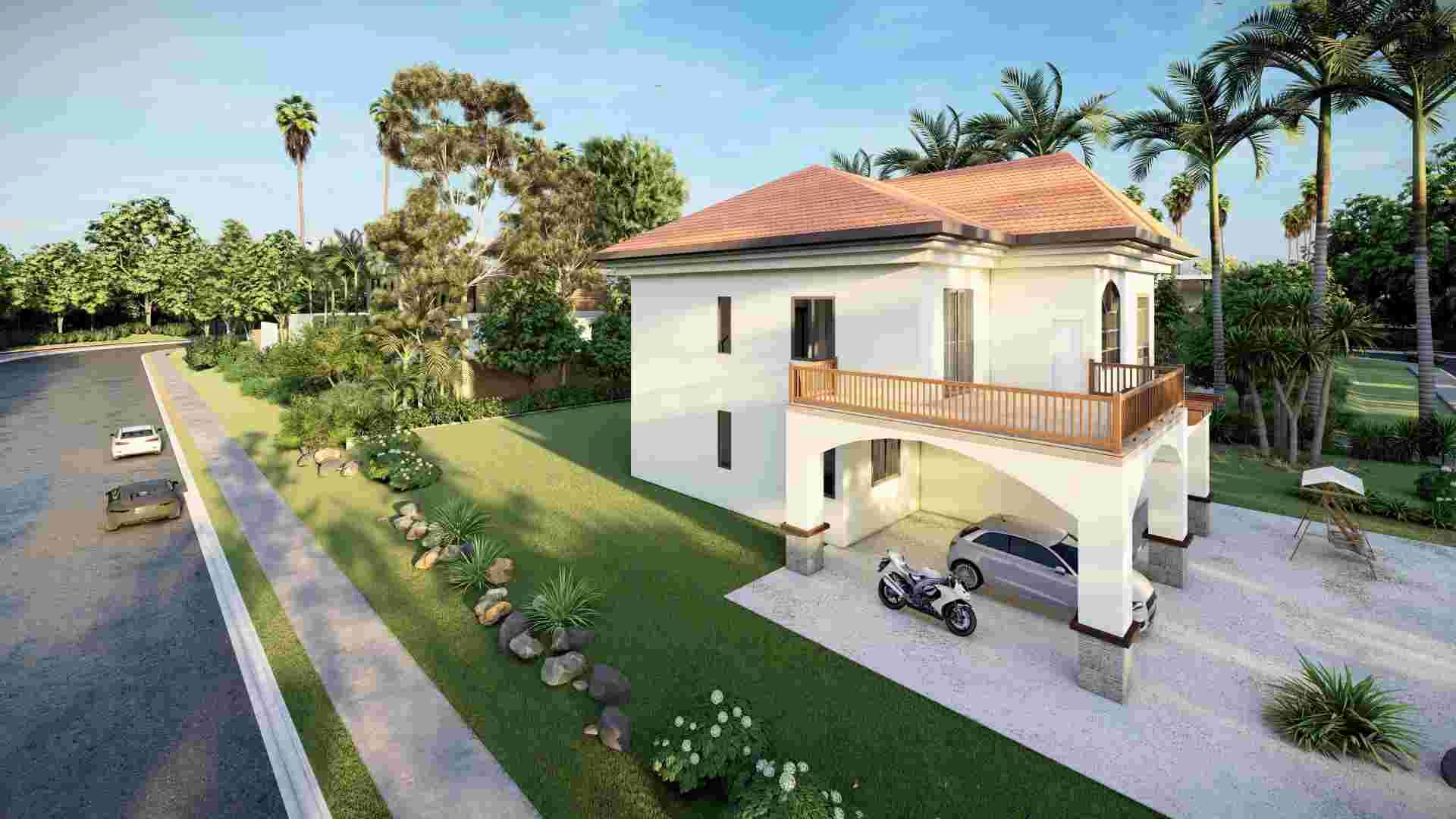 Are Light Steel Villas Suitable for Rura