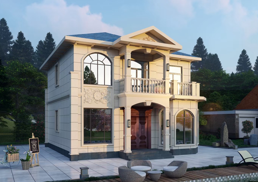 How to Maintain a Light Steel Villa in A