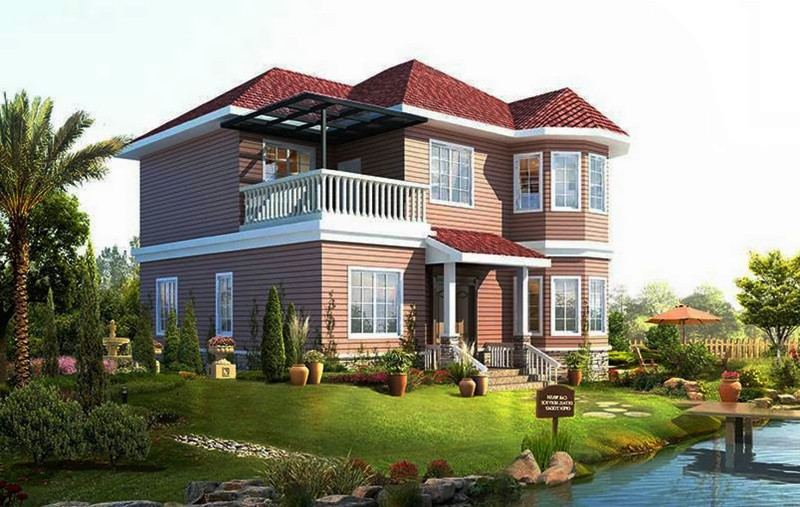 Can You Live in a Light Steel Villa Duri