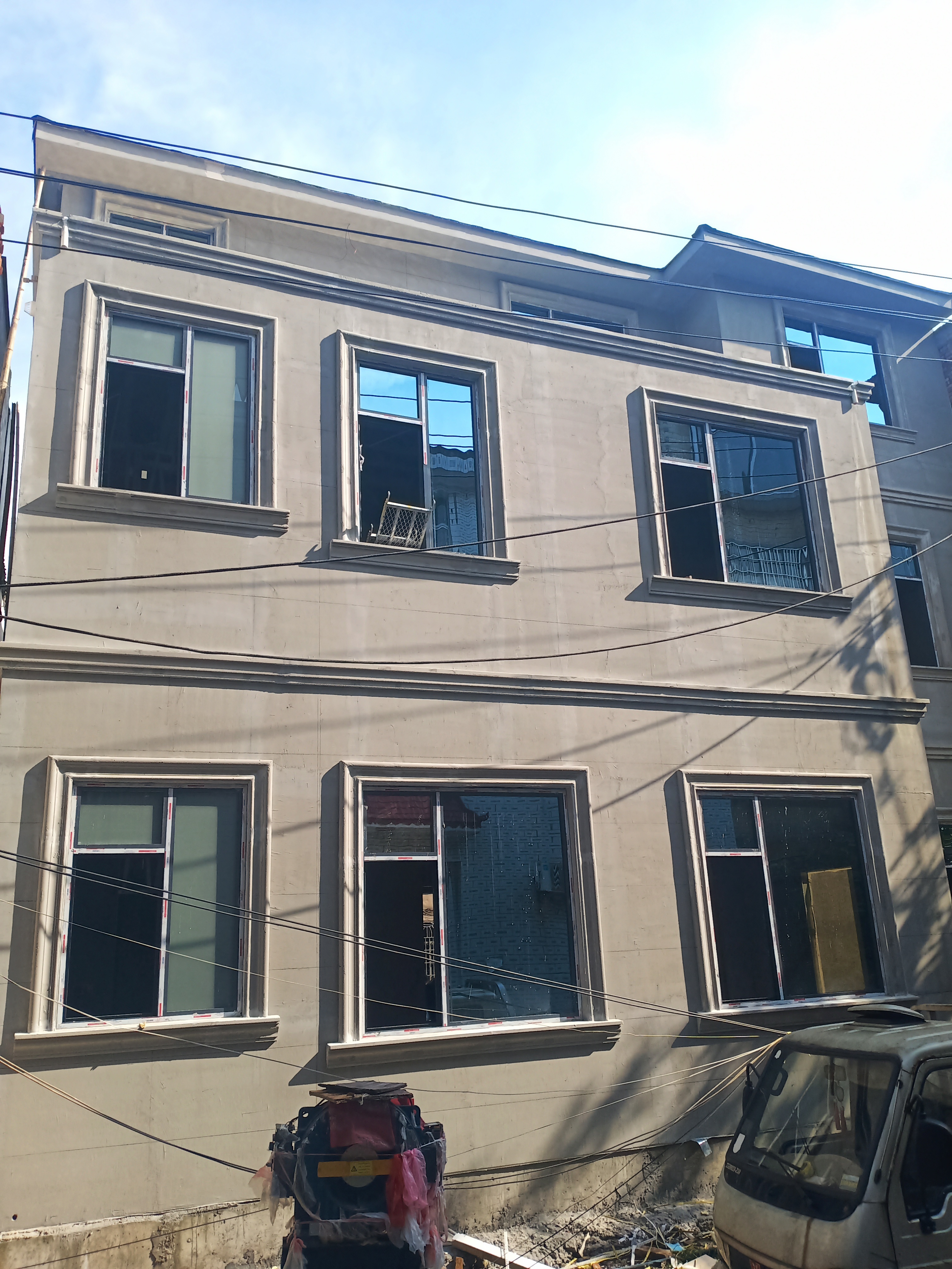 Is It Possible to Build a Light Steel Vi