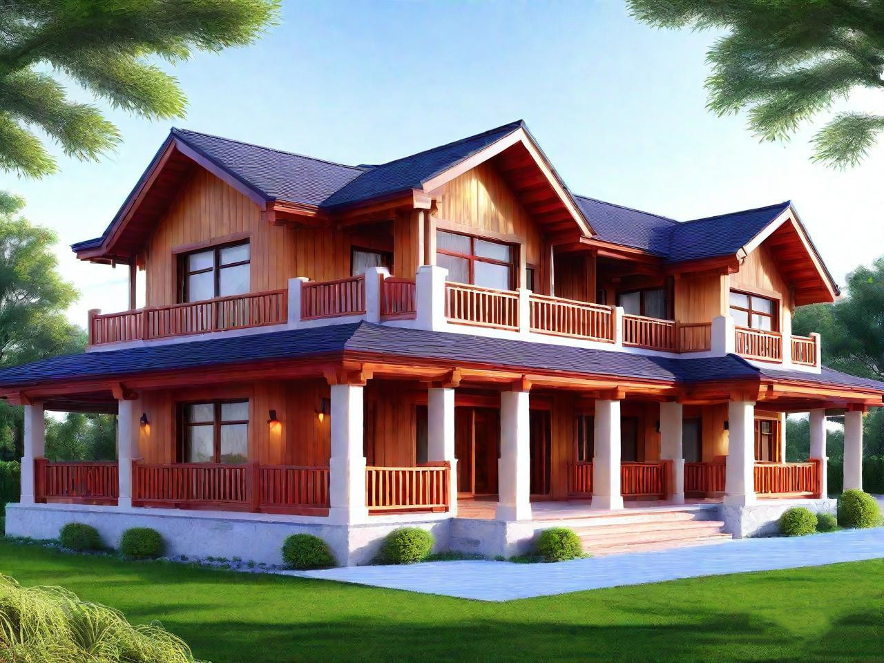 How to Prevent Corrosion in Steel-Wood S