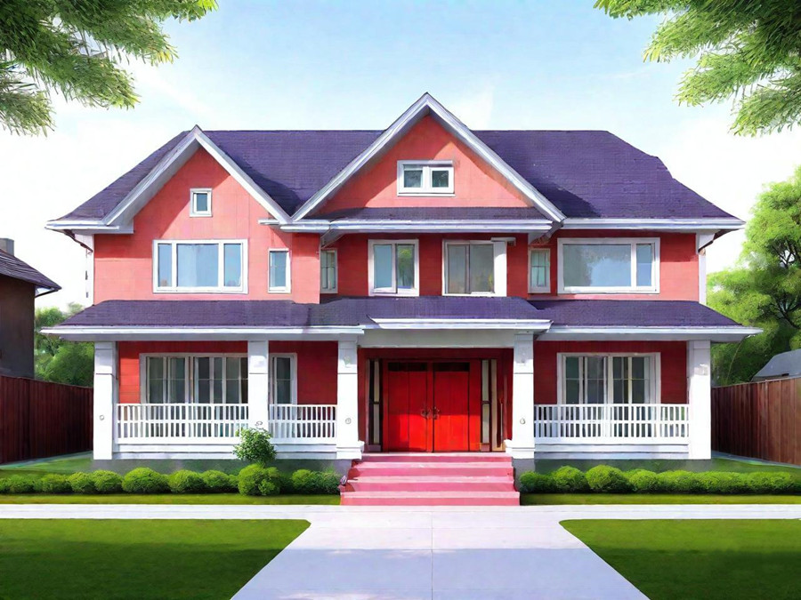 輕鋼別墅：現(xiàn)代家居的新選擇，打造溫馨生活的理想之地