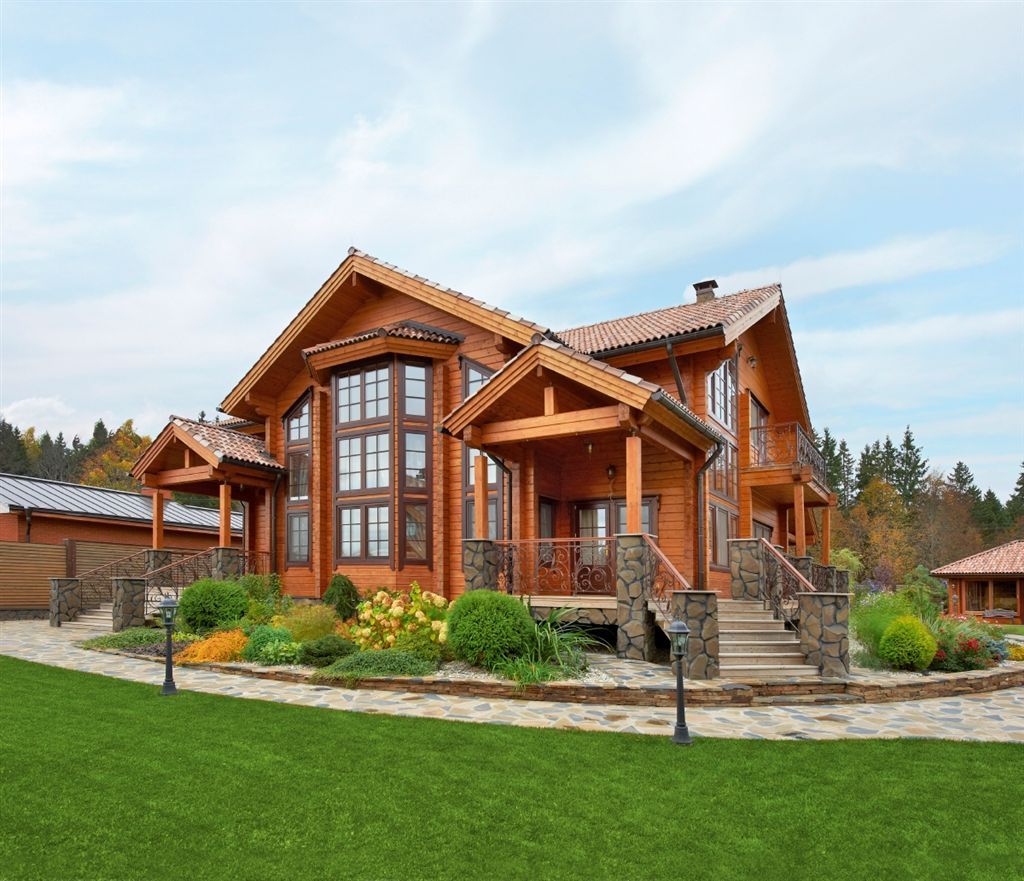 如何保護(hù)和保養(yǎng)你的木結(jié)構(gòu)別墅？