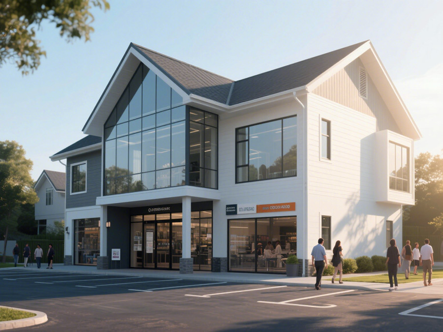 輕鋼房屋有哪些用途？輕鋼房屋四大用途詳解