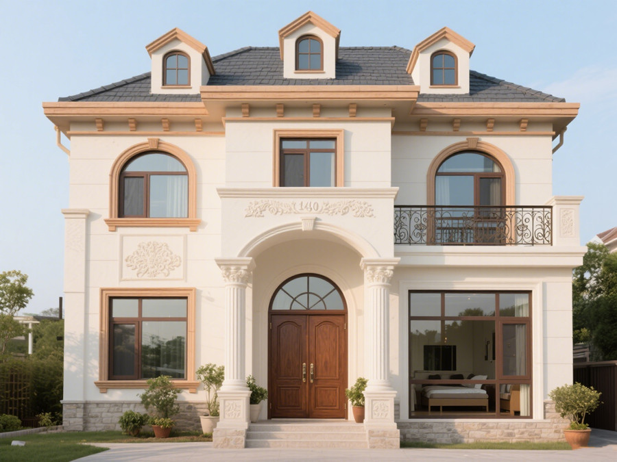 全面解析輕鋼別墅，了解后你會發(fā)現(xiàn)它的獨特魅力