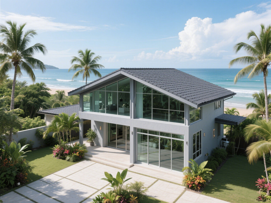 菲律賓輕鋼別墅市場占有率多少？未來潛力與吉馬輕鋼別墅搶占藍海