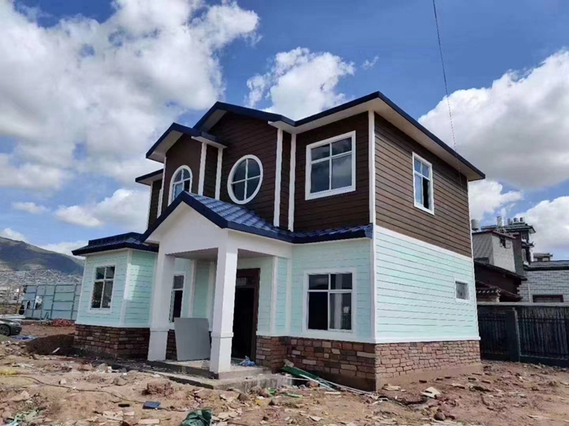 輕鋼別墅適應(yīng)性強(qiáng)：不同氣候條件下如何選擇合適材料？