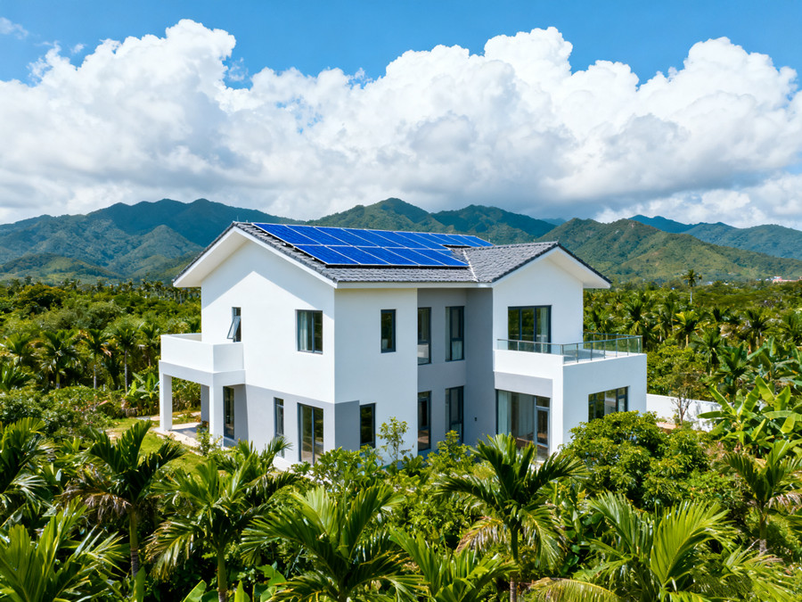 輕鋼別墅能在云南建造嗎？解讀云南地區(qū)輕鋼別墅的可行性與優(yōu)勢